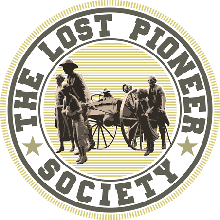 the lost pioneer society logo